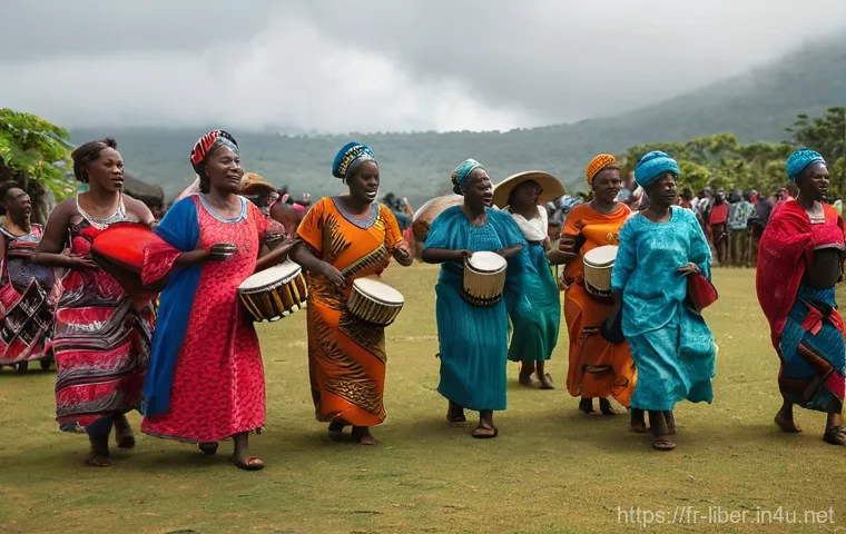 라이베리아의 전통적인 건강 치료법 - **Prompt:** A close-up, beautifully composed shot showcasing a selection of potent Liberian medicina...